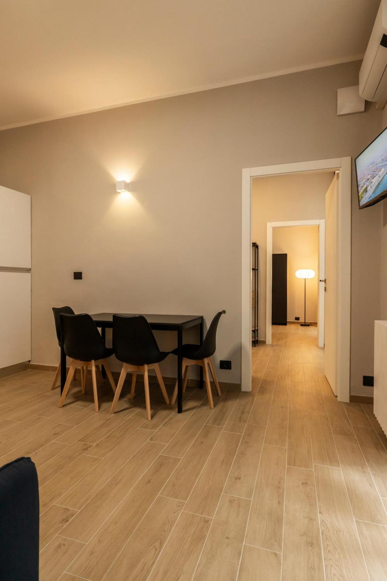 Appartamento Torino Porta Nuova Turim Exterior foto